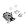 Carburetor Gasket Kit Replacement for PB‑770 PB‑770H PB‑770T Backpack Blower