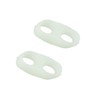 Tailor Bunion Two Holes Toe Separators Stretchers Straighteners Alignment 1