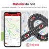 JUICEBOX Rastreador GPS para Carro automovil 4G con Escucha de