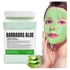 🔥 Jelly mask mascarilla revitalizante todo tipo de piel 650g  Vitaminas y Minerales