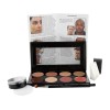 Mehron Mini Pro Professional Makeup Kit Medium Olive Cream Palette