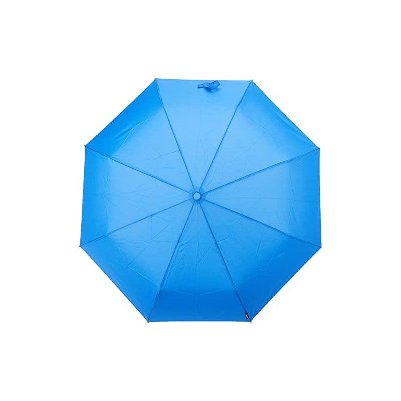 Compact Windproof Automatic Open & Close Umbrella with Fibreglass Ribs