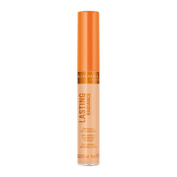 Rimmel Lasting Radiance Full Coverage Concealer and Eye Illuminator, SPF