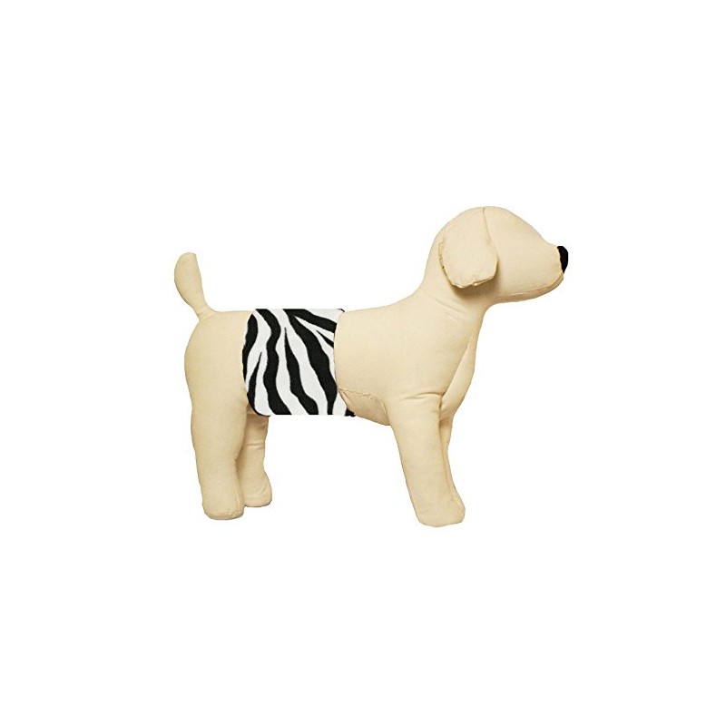 Cuddle Bands Premium Belly Band for Male Dog Incontinence and