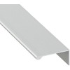 H8100 Designer Aluminium Furniture Handle Kitchen Profile Strip Can Be
