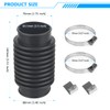 18654A1 Exhaust Bellows Boot Fit for MerCruiser Alpha Gen 1/2