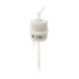 Original MANN-FILTER Air Filter C 52/1 – For Utility Vehicles