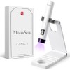MelodySusie Handheld UV Light for Gel Nails with Stand, Mini