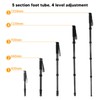 Camera Monopod Heavy Duty Steady Photography Outdoor Portable Lightweight Extension