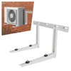 Qualward Mini Split Wall Mounting Bracket for Universal Ductless Air