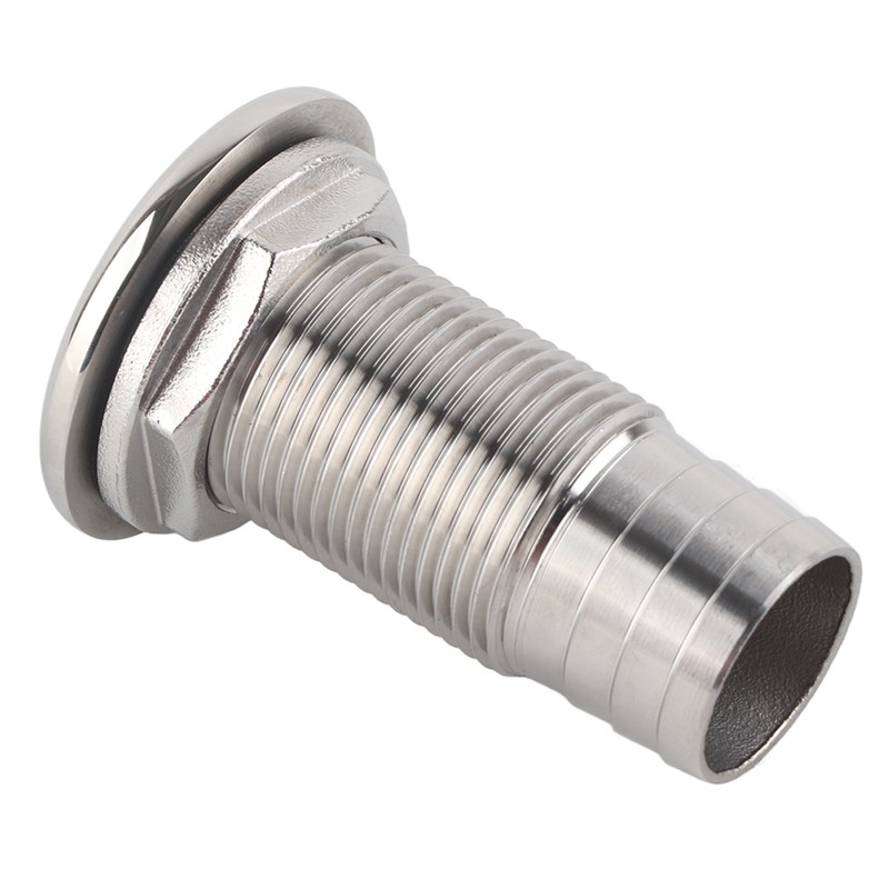 Outdoor Stainless Steel Water Outlet Port Boat Body Bottom Yacht