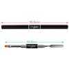 Mylee Polymer Gel Dual-Ended Tool – 2 in 1 Brush