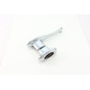 Heavy Duty Shower Door Handle by Di Vapor