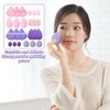Pack of 24 Beauty Tools, Sponge Tassel, Multifunctional Makeup Tool,