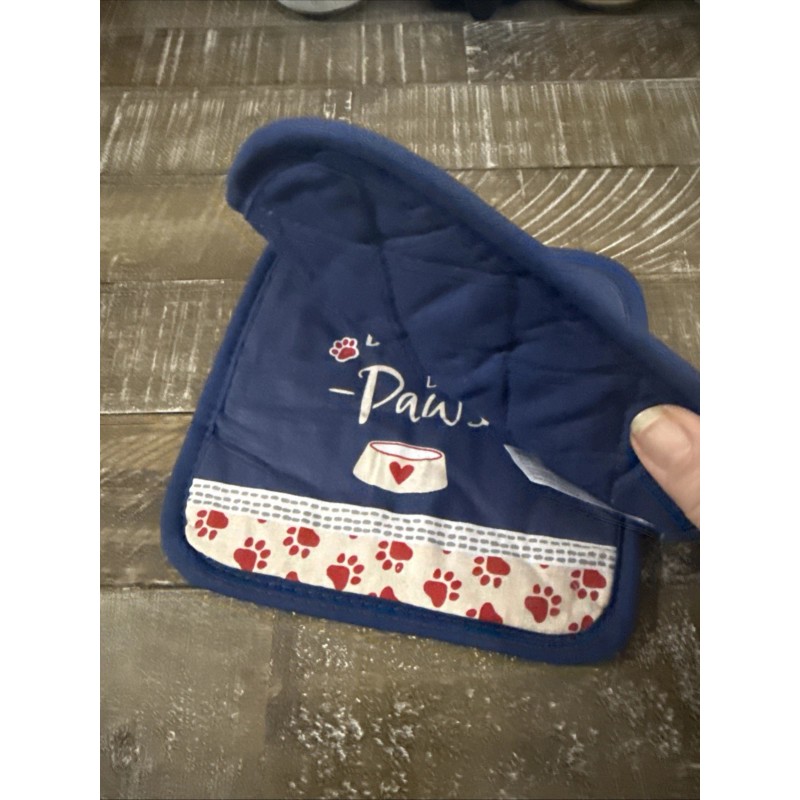 Home Collection Pot Holder 2 Pack