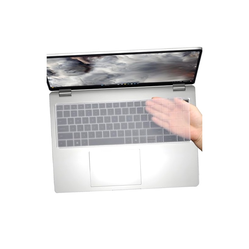 Keyboard Cover for 16" Dell Pro 16 PC16250 PC16255/ Pro