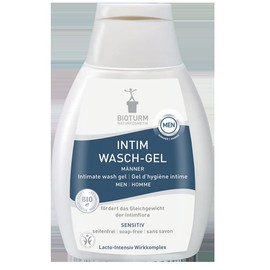 Bioturm BIOTURM Intimate Wash Gel for Men (2 x 250 ml)