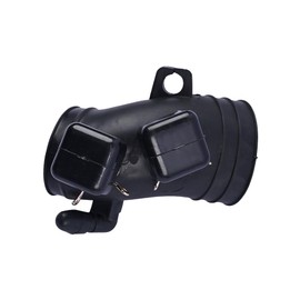 Magimaker Air Intake Hose with Clamps 17106-115-0000 17209-115000-0000 Compatible with Hisun UTV 500 & 700 EFI 2008-2019 / Massimo MSU 500 700 / Axis 500 700 / Coleman UT500 UT700