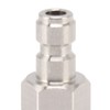 1/8 Inch Bspp Female Thread Fitting 304 Stainless Steel Female
