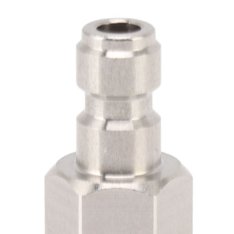 1/8 Inch Bspp Female Thread Fitting 304 Stainless Steel Female