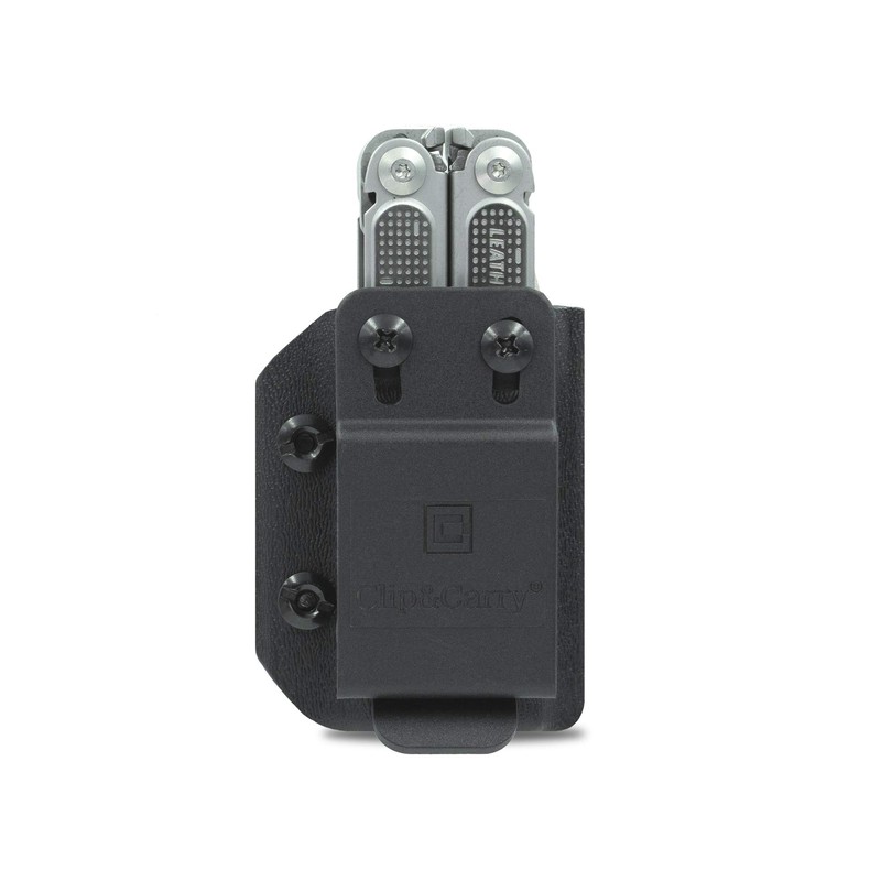 Clip & Carry Kydex Multitool Sheath for the Leatherman Free