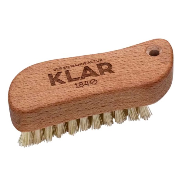 Klar Seifen 1 x Nail Brush