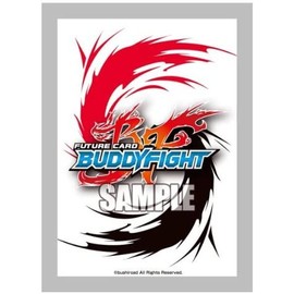 Future Card BuddyFight Logo Card Sleeves [55 Sleeves]
