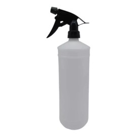 Leoplastik Envases. Atomizador Reforzado+botella Industrial 500ml (45 Pzas)
