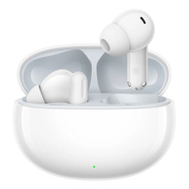 Audfonos Realme Techlife Buds Auriculares Inalmbricos Bluetooth 12.4mm Micrfono Dual Ipx4 36h Batera Manos Libres Reduccin de Ruido Inteligente con...