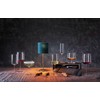 Bormioli Luigi Vanalia Set of 6 Rum and Cognac Glasses,