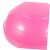 GRIRIW Step Ball Gym Massage Ball Half Yoga Balancing Ball