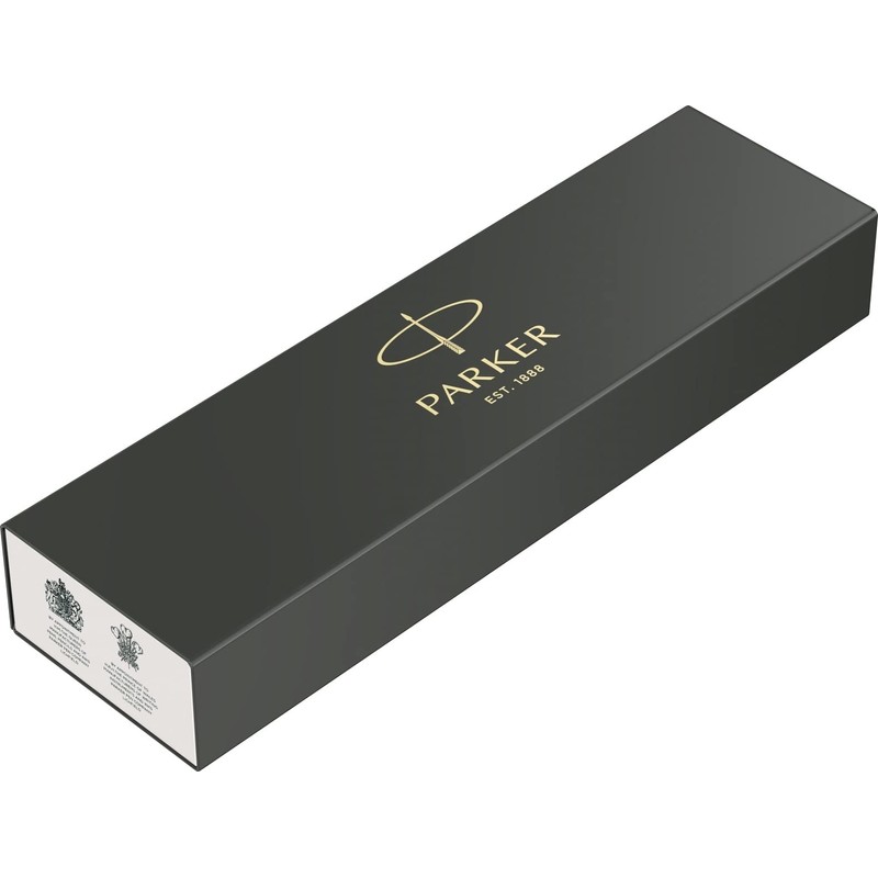 Parker IM Premium Ballpoint Pen | Matte Black with Marine