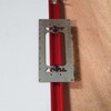Cabinet Hardware Jig 64mm 96mm 128mm 192mm Laser Engraved Portable