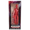 Vitruvian H.A.C.K.S. Super Hero Red (Female) Blank Action Figure