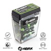 Heifix 12 x 50mm PZ2 Heifix Impact Screwdriver Magnetised Drill