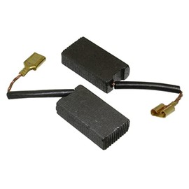 Paxanpax PSA724 Compatible Hammer Drill Motor Carbon Brushes for Titan TTB278SDS, TTB631SDS+ Type (Pack of 2)