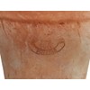 degawo Aged Terracotta Flower Pot 'Long Tom'