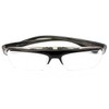 FLIP-UP FUR-2000-1 COL. Clear Dark Gray +1.50