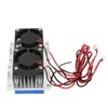 144W Thermoelectric Peltier Refrigeration Cooler 12V Semiconductor Air Conditioning Cooling