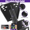 Qualward Spare Tire Mount Bracket for Trailer & Carrier -