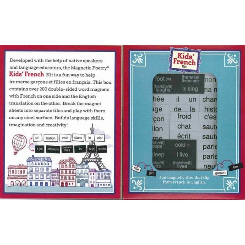 Mag Kids' French