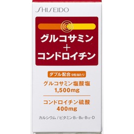 Shiseido Glucosame + Chondroitine 270 Tablets