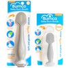 Bumco Baby Bum Brush + Mini Baby Diaper Cream Spatula