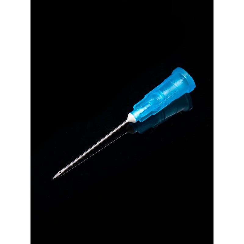 Disposable sterile needles 100Pack (23G-1IN)