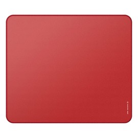 Pulsar - Paracontrol XL (tamaño expandido) - Alfombrilla de mouse para juegos premium v2 - Almohadilla de velocidad media a alta con borde cosido duradera superficie superior híbrida 16.5 x 19.3 (XL