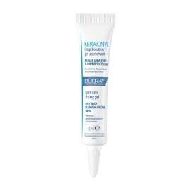 Ducray - Keracnyl Spot Care - Acne-prone skin, Skin With Imperfections - Face, Neck - 10ml