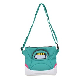 Shinkansen Sacoche (Hayabusa (Green))