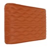 Center Console Armrest Cover Pad Universal PU Leather Waterproof Elastic
