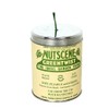 Nutscene K815G 150 m Tin O' Twine - Green, 10.0