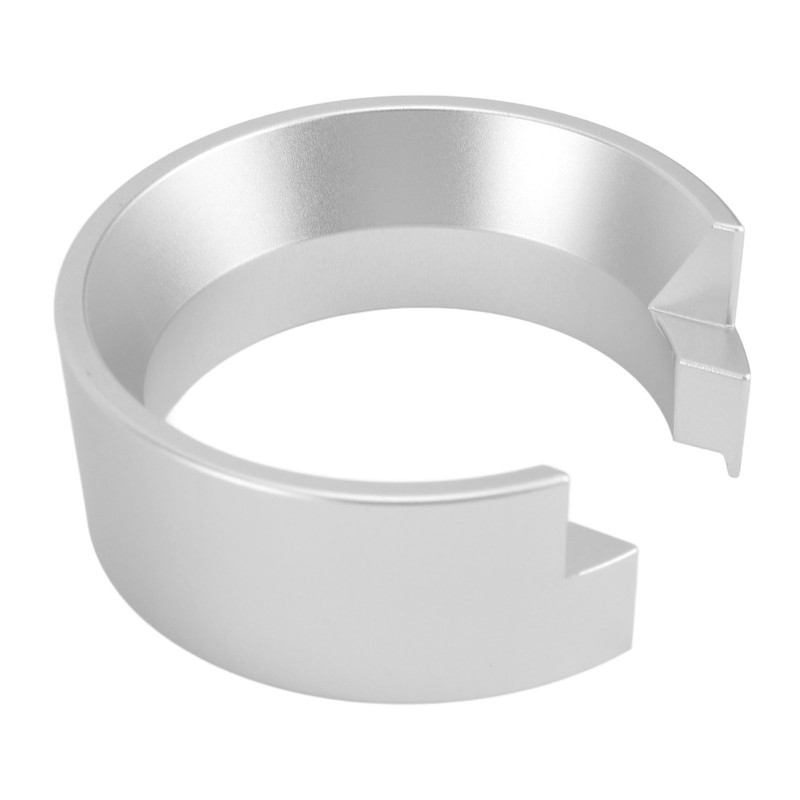 58mm Coffee Dosing Funnel Aluminum Coffee Machine Coffee Dosing Ring